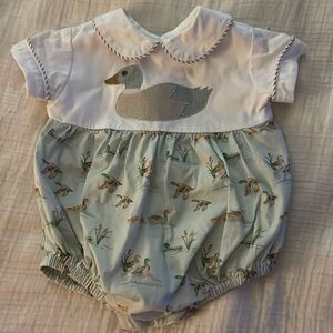 Hannah Kate Duck bubble